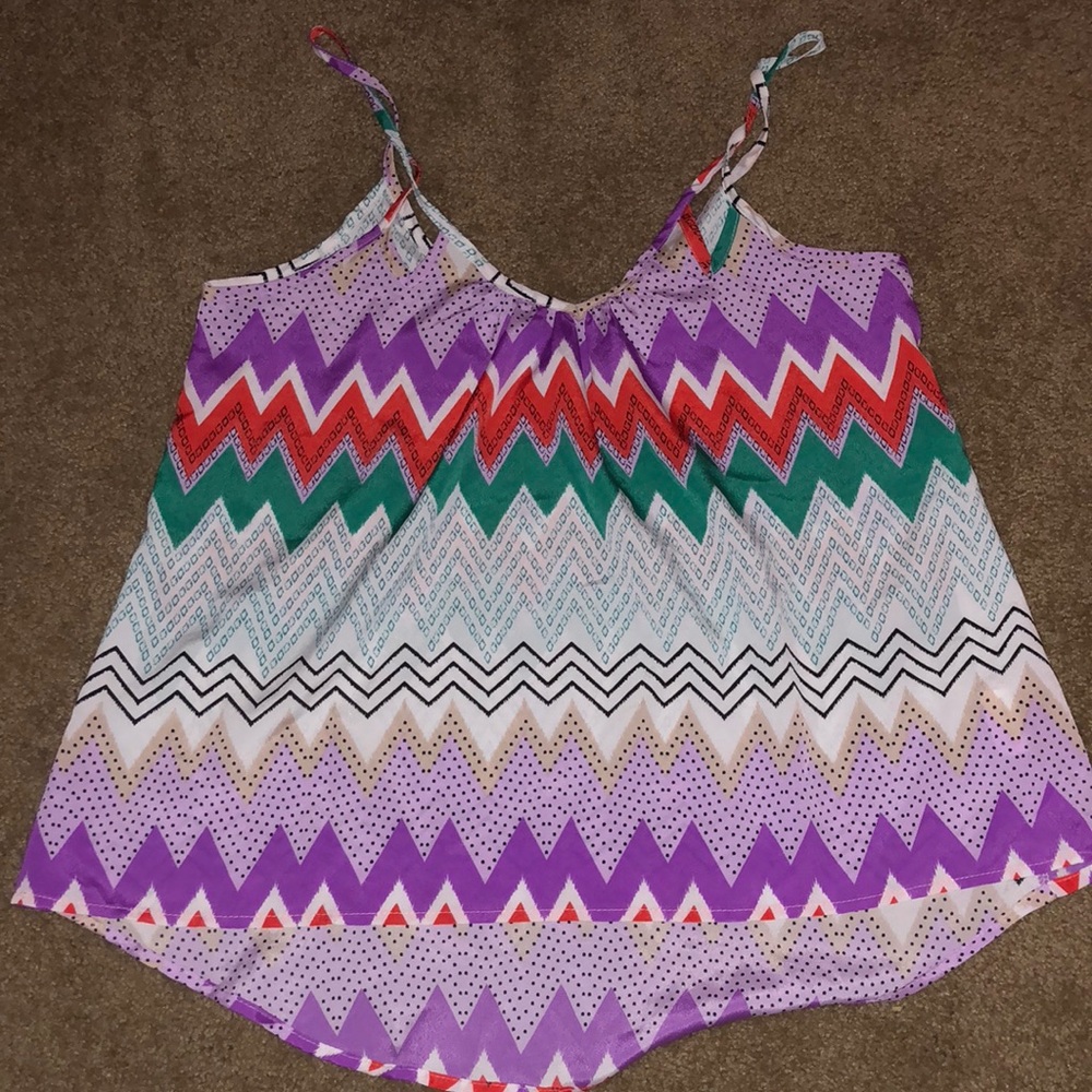 Lush Women’s Tank Top